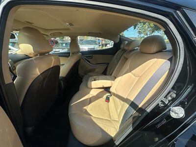 2012 Hyundai Elantra Limited - Photo 18 - San Leandro, CA 94578