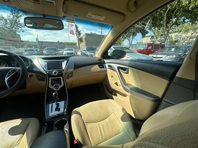 2012 Hyundai Elantra Limited - Photo 14 - San Leandro, CA 94578