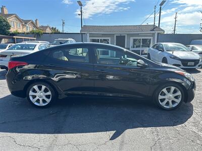 2012 Hyundai Elantra Limited - Photo 4 - San Leandro, CA 94578