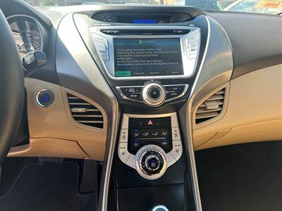 2012 Hyundai Elantra Limited - Photo 20 - San Leandro, CA 94578