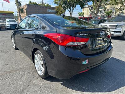 2012 Hyundai Elantra Limited - Photo 7 - San Leandro, CA 94578