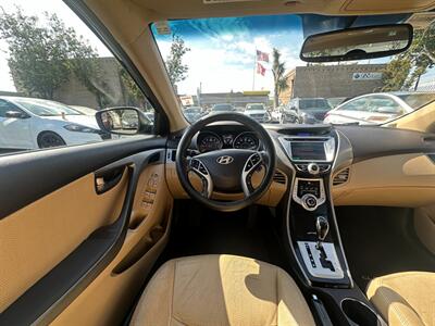 2012 Hyundai Elantra Limited - Photo 16 - San Leandro, CA 94578