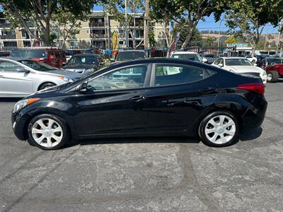 2012 Hyundai Elantra Limited - Photo 8 - San Leandro, CA 94578