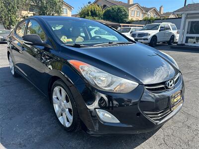 2012 Hyundai Elantra Limited - Photo 3 - San Leandro, CA 94578