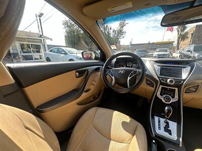 2012 Hyundai Elantra Limited - Photo 15 - San Leandro, CA 94578