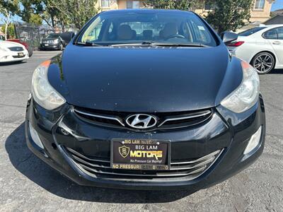 2012 Hyundai Elantra Limited - Photo 2 - San Leandro, CA 94578