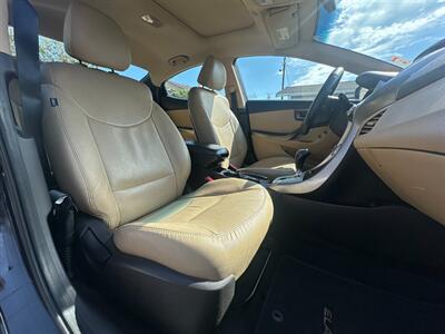 2012 Hyundai Elantra Limited - Photo 13 - San Leandro, CA 94578