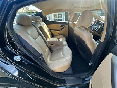 2012 Hyundai Elantra Limited - Photo 17 - San Leandro, CA 94578