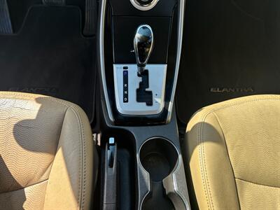 2012 Hyundai Elantra Limited - Photo 19 - San Leandro, CA 94578