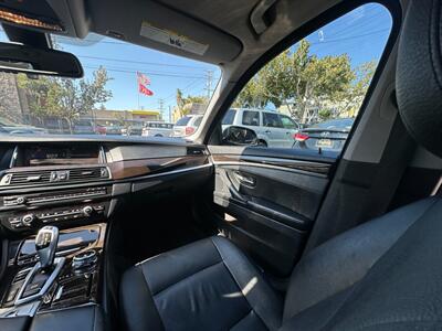 2015 BMW 5 Series 528i xDrive   - Photo 13 - San Leandro, CA 94578