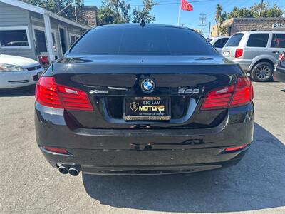 2015 BMW 5 Series 528i xDrive   - Photo 6 - San Leandro, CA 94578