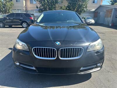 2015 BMW 5 Series 528i xDrive   - Photo 2 - San Leandro, CA 94578