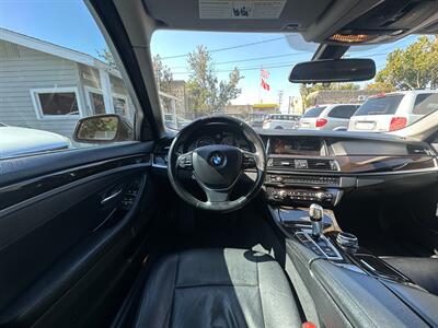 2015 BMW 5 Series 528i xDrive   - Photo 15 - San Leandro, CA 94578