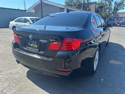 2015 BMW 5 Series 528i xDrive   - Photo 5 - San Leandro, CA 94578