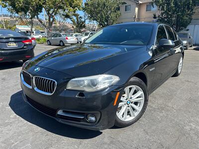 2015 BMW 5 Series 528i xDrive   - Photo 1 - San Leandro, CA 94578