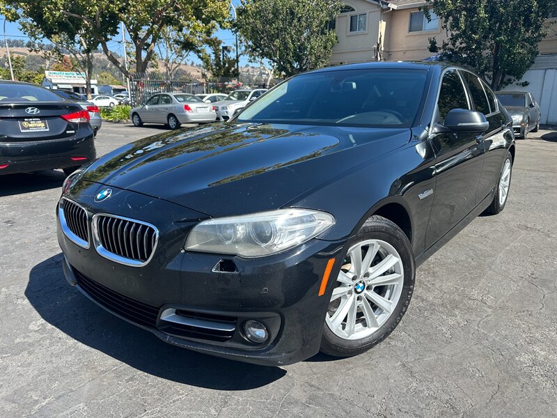 2015 BMW 5 Series 528i xDrive   - Photo 1 - San Leandro, CA 94578
