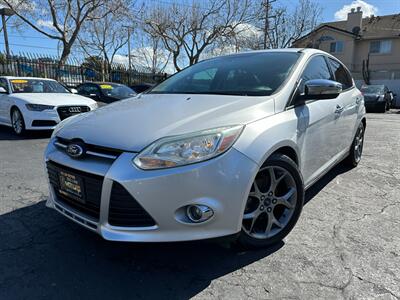 2014 Ford Focus SE   - Photo 1 - San Leandro, CA 94578