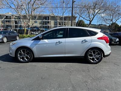 2014 Ford Focus SE   - Photo 8 - San Leandro, CA 94578