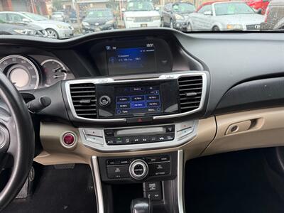 2013 Honda Accord EX-L V6 w/Navi - Photo 20 - San Leandro, CA 94578