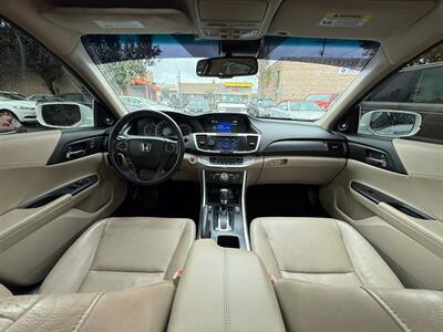 2013 Honda Accord EX-L V6 w/Navi - Photo 15 - San Leandro, CA 94578