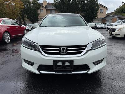 2013 Honda Accord EX-L V6 w/Navi - Photo 3 - San Leandro, CA 94578