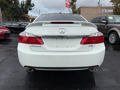 2013 Honda Accord EX-L V6 w/Navi - Photo 7 - San Leandro, CA 94578