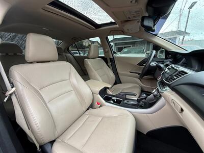 2013 Honda Accord EX-L V6 w/Navi - Photo 14 - San Leandro, CA 94578