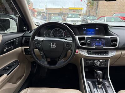 2013 Honda Accord EX-L V6 w/Navi - Photo 18 - San Leandro, CA 94578