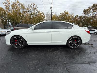 2013 Honda Accord EX-L V6 w/Navi - Photo 9 - San Leandro, CA 94578