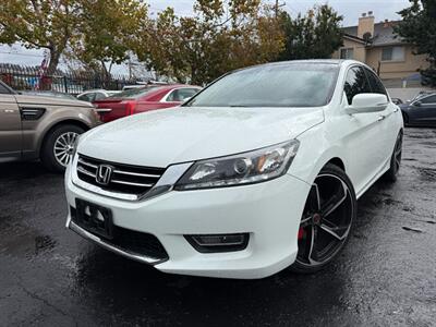 2013 Honda Accord EX-L V6 w/Navi - Photo 2 - San Leandro, CA 94578