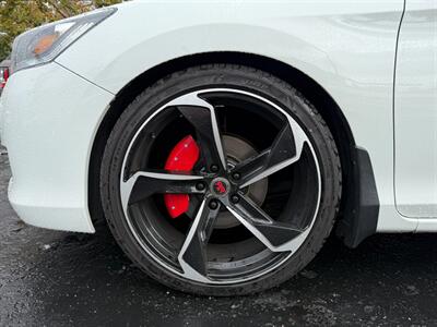 2013 Honda Accord EX-L V6 w/Navi - Photo 10 - San Leandro, CA 94578