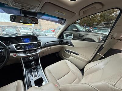 2013 Honda Accord EX-L V6 w/Navi - Photo 17 - San Leandro, CA 94578