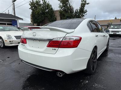 2013 Honda Accord EX-L V6 w/Navi - Photo 6 - San Leandro, CA 94578