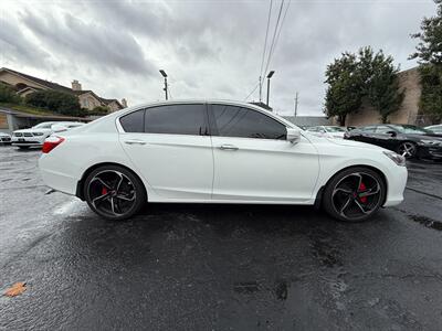 2013 Honda Accord EX-L V6 w/Navi - Photo 5 - San Leandro, CA 94578