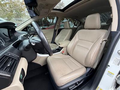 2013 Honda Accord EX-L V6 w/Navi - Photo 13 - San Leandro, CA 94578