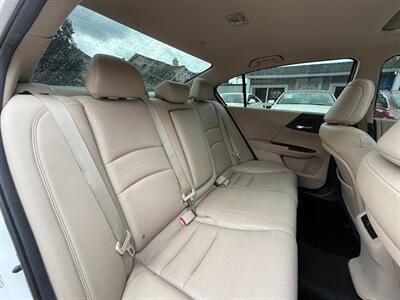 2013 Honda Accord EX-L V6 w/Navi - Photo 25 - San Leandro, CA 94578