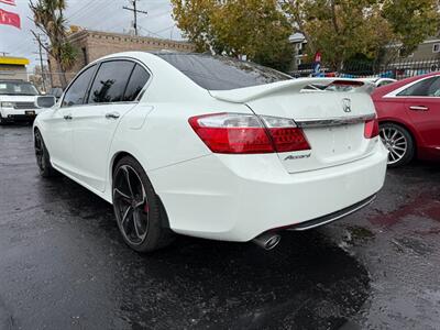 2013 Honda Accord EX-L V6 w/Navi - Photo 8 - San Leandro, CA 94578