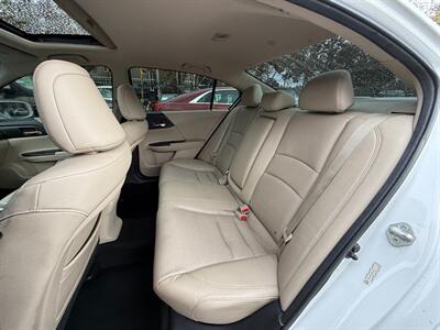 2013 Honda Accord EX-L V6 w/Navi - Photo 24 - San Leandro, CA 94578