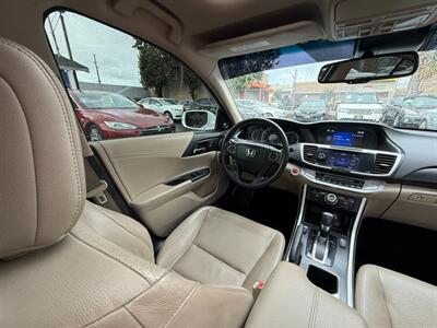 2013 Honda Accord EX-L V6 w/Navi - Photo 16 - San Leandro, CA 94578