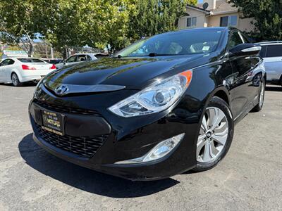 2013 Hyundai SONATA Hybrid Limited   - Photo 1 - San Leandro, CA 94578