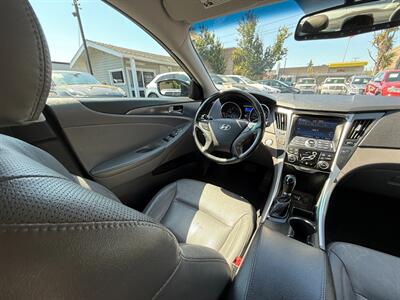 2013 Hyundai SONATA Hybrid Limited   - Photo 15 - San Leandro, CA 94578