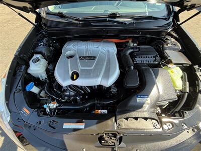 2013 Hyundai SONATA Hybrid Limited   - Photo 10 - San Leandro, CA 94578