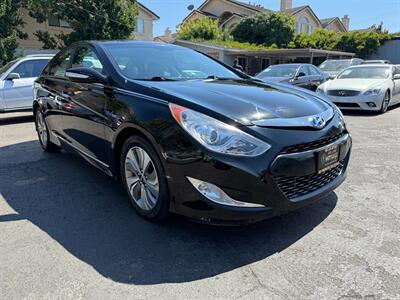 2013 Hyundai SONATA Hybrid Limited   - Photo 3 - San Leandro, CA 94578