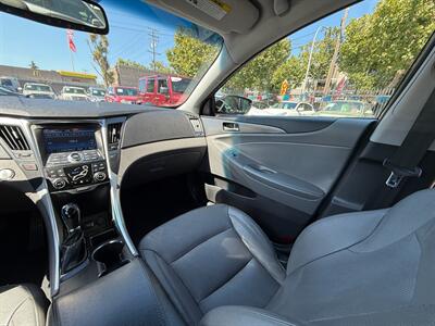 2013 Hyundai SONATA Hybrid Limited   - Photo 16 - San Leandro, CA 94578