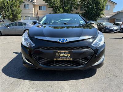 2013 Hyundai SONATA Hybrid Limited   - Photo 2 - San Leandro, CA 94578