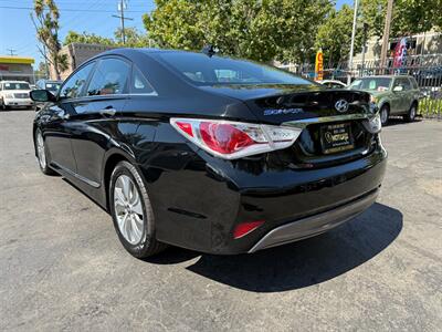 2013 Hyundai SONATA Hybrid Limited   - Photo 7 - San Leandro, CA 94578