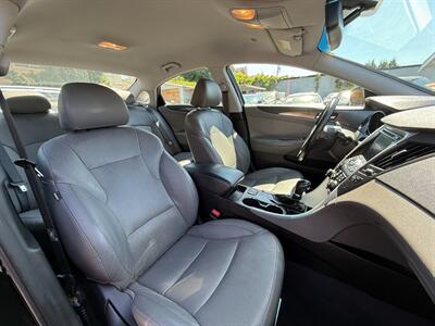 2013 Hyundai SONATA Hybrid Limited   - Photo 13 - San Leandro, CA 94578