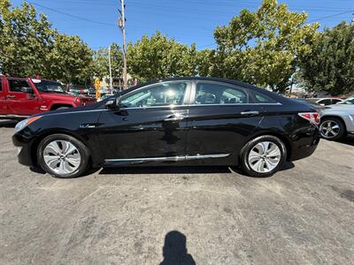 2013 Hyundai SONATA Hybrid Limited   - Photo 8 - San Leandro, CA 94578