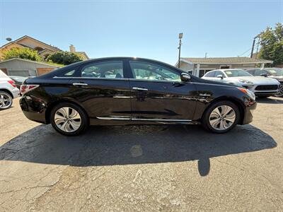2013 Hyundai SONATA Hybrid Limited   - Photo 4 - San Leandro, CA 94578