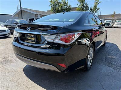2013 Hyundai SONATA Hybrid Limited   - Photo 5 - San Leandro, CA 94578